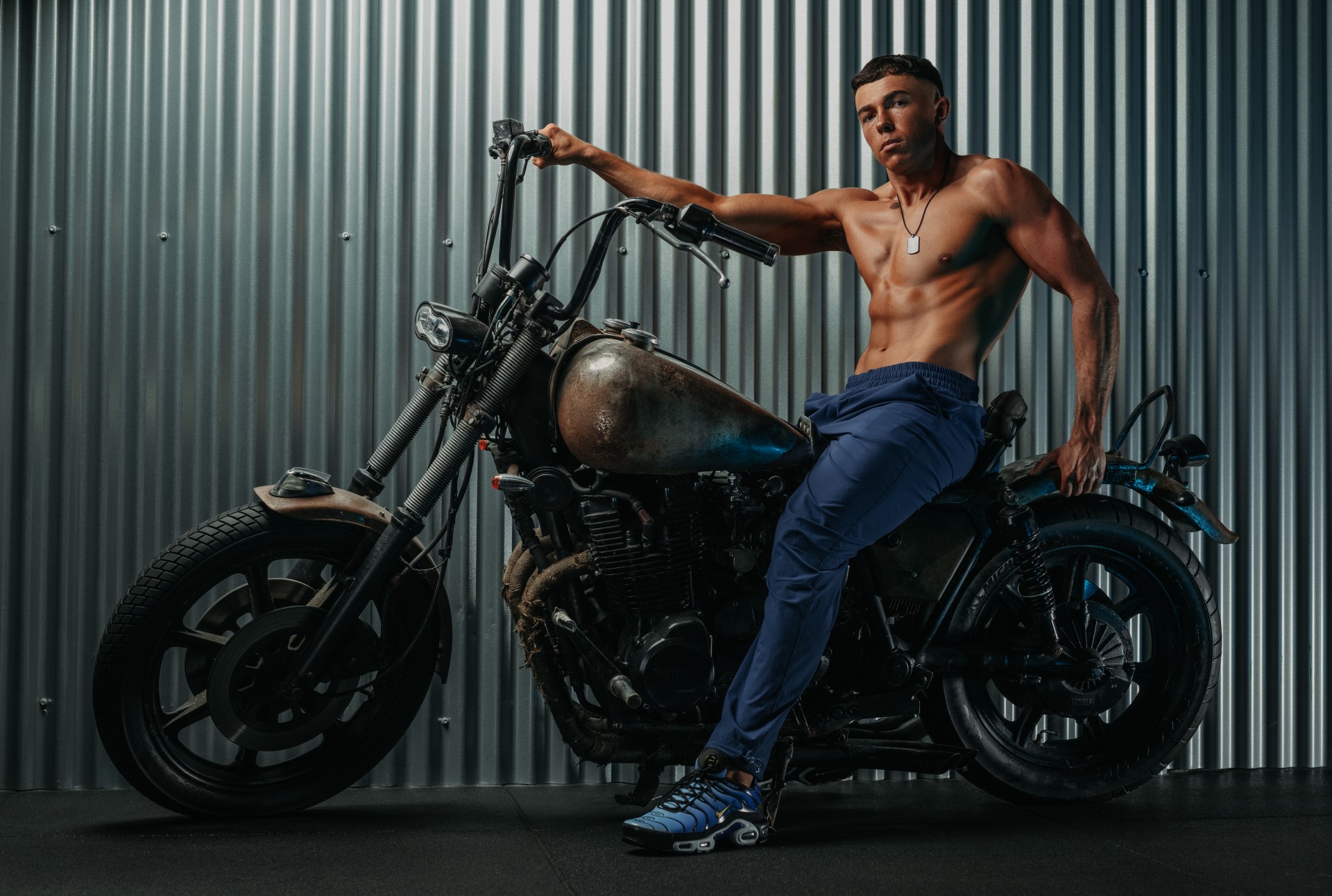 Jay Johnston, founder of The Fitness Accountant